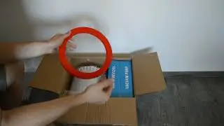 Unboxing der Vakuumkammer mit Pumpe von Vevor / Vevor / Vakuumpumpe / Vakuumkammer / Unboxing