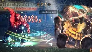 Spear of Solistia Showcase: Agnea Bristarni
