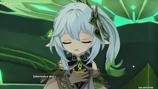 Leak about Fontaine and information about his adventurous brother