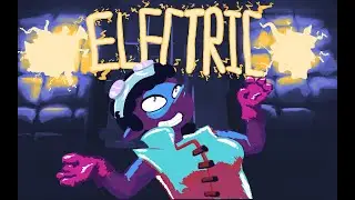 Electrical Circuits In My Weird Puzzle Game