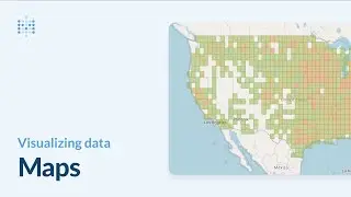 Visualizing data with maps | Metabase tutorial