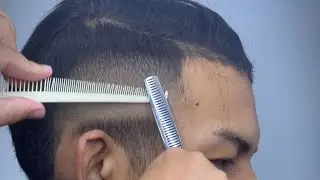 MOICANO MEIA ORELHA - TUTORIAL RICO PARA INICIANTES - TUTORIAL DETALHADO