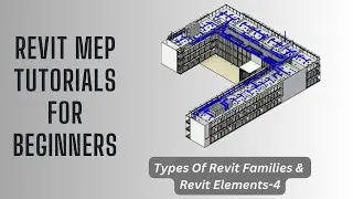 Revit MEP | Revit Family Types-4 | 