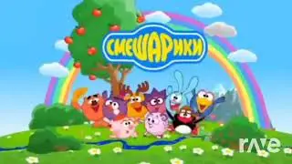 Ёжик ДВД- Заставка