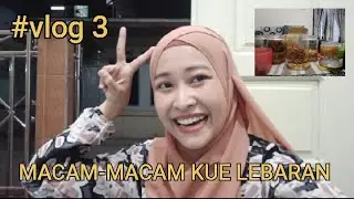 MACAM-MACAM KUE LEBARAN (bugis punya cerita)