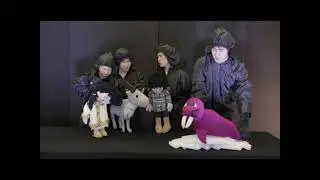 Кукольный спектакль 