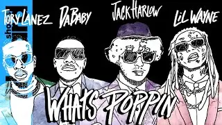 Jack Harlow - WHATS POPPIN feat. Dababy, Tory Lanez, & Lil Wayne [Short Video]