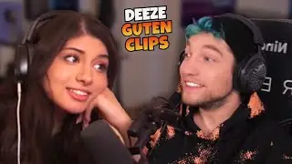WAS HILFT, WENN MAN GESCARED IST.. | DEEZE GUTEN CLIPS
