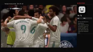 PSG - Real Madrid