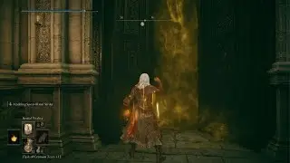 ELDEN RING Messmer Boss Fight