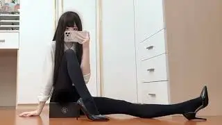 厚黑美学 加 细高跟