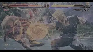 #tekken8 ((Can you keep up with my speed?)) Rchart 4° battle