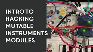 Hacking Mutable Instruments Grids - Getting Started