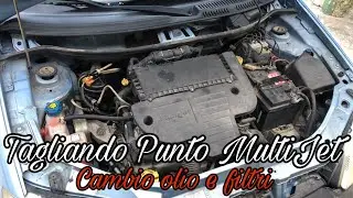 Basic cutting Punto 1.3 MultiJet