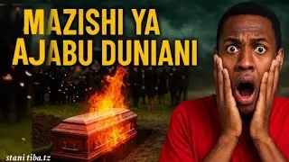 Mazishi ya Ajabu Duniani – Watu Walishtuka Kabisa!