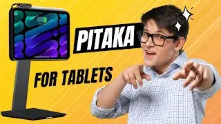 Pitaka MagEZ Stand for Tablets and MagEZ Case ProFor iPad mini 6