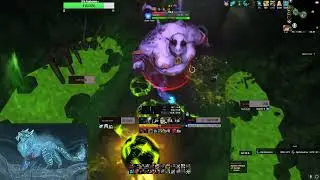 Feral Druid - Mage Tower 9.1.5