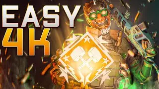 HOW to Get Your First 4K Damage Badge in Apex Legends! (4K Damage Tips)
