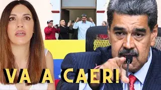 SI CAE MADURO, CAE SÁNCHEZ. VAMOS VENEZUELA!