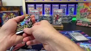 Opening Shiny Star V Booster Boxes!! @masterspoke on Twitter