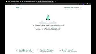 Python: Environment Variables in Django II