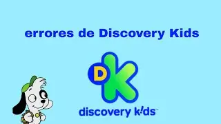 errores de Discovery Kids