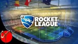 Rocket League - Leo gets ****** and ball cam