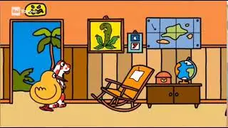 La pianta carnivora | EPISODIO COMPLETO | Pimpa | Pazzi per tutti 