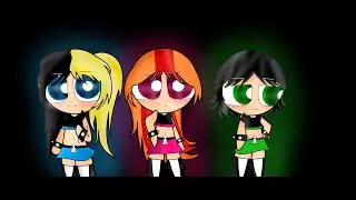 Speedpaint The Rowdyrouge Girls
