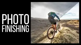 Photoshop Tutorial - Episode 26 - Photo Finishing