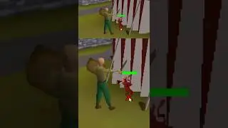 RuneScape Imps used to look like Chads #runescape #osrs #nostalgia