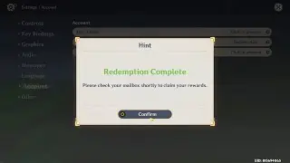 WHEN YOU FIND A NEW REDEEM CODE AND THEN THIS HAPPENS...!!