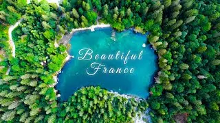 Beautiful France - 4K Drone