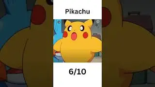 Rating More Nintendo Characters 🙃
