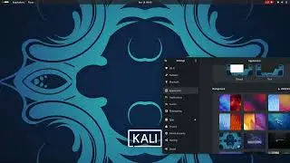 KALI LINUX OVERVIEW