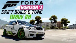 Forza Horizon 2 - Drift Build & Tune: BMW 1M