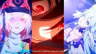 【Honkai: Star Rail】Version 2.6 All Cutscenes [Jp Dub]