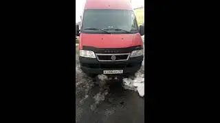 Отзыв владельца Фиат Дукато 983 т. км пробег о Супротек.