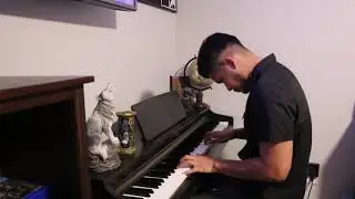 Ore Monogatari BGM Ost episode 2 Piano cover