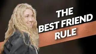 Would You Say This To Your Best Friend?