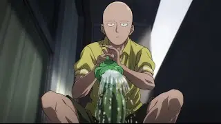 One Punch Man - Mosquito