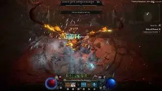 Echo of Lilith: Season 3 Takedown