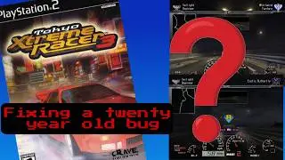 Tokyo Xtreme Racer Franchise - Fixing a 20 year old game, and the future of the series