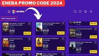 How To Find Eneba Promo Code 2024