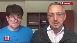 Обращение В. Московца и А. Костенко к челябинцам