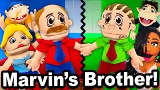 SML YTP: Marvin’s Brother!
