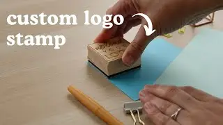 Custom Logo Stamp
