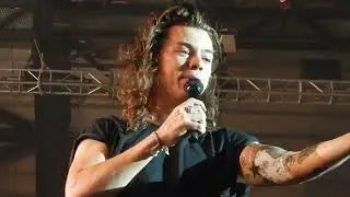 Harry Styles Concert Funny Moments #harrystyles #concert #funny