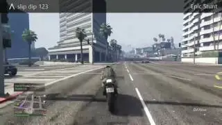 GTA snippet (Stunt)