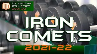 UT DALLAS ATHLETICS - IRON COMETS 2021-22